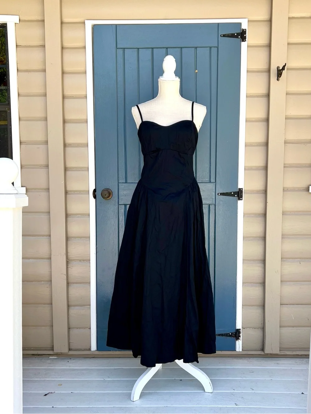 Abercrombie & Fitch Maxi Dress Women’s Size L